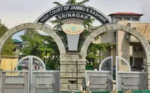 J&K HC issues notice to DM Srinagar on temple trust property
