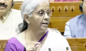 Employment, skilling top focus in Budget: FM Sitharaman