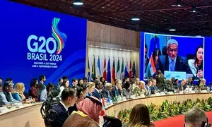 India highlights its flagship water and sanitation schemes at G20 meet