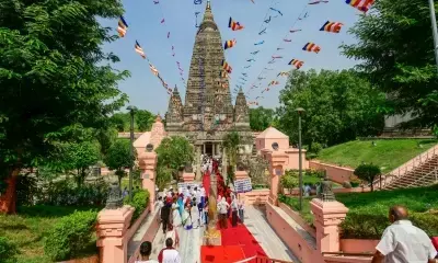 Union Budget: Vishnupad, Mahabodhi Temple corridors to boost spiritual tourism in Bihar
