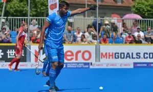 Hockey: This opportunity motivates me to work even harder, says defender Sanjay on Olympic debut
