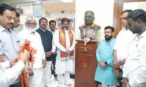 No one can save K’taka CM Siddaramaiah, says new BJP LoP in Council