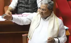ED officials threatened officer to mention my name: Siddaramaiah