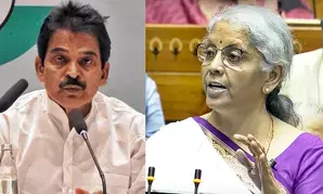 Cong slams Budget as Sarkar Bachao document driven by political compulsions for survival