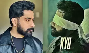 Varinder Brar on his heartbreak song Kyu: Dives into raw,  unfiltered emotions