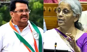 Nothing for state, Maha LoP Wadettiwar trashes Union Budget