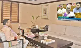 Raj CM hails public welfare Budget, terms it vision for developed India