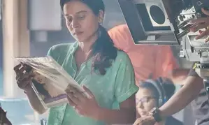 Tillotama Shomes role in Tribhuvan Mishra does not shy away from seeking out pleasure