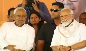 Bihar gets special attention in Modi 03 budget,Nitish  is happy