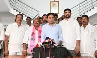 Telangana once again got raw deal in Union Budget, says BRS