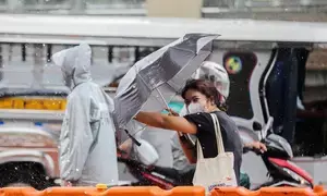 Taiwan issues land, sea alerts for Typhoon Gaemi