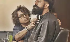 Celebrity hairstylist Alex Vijaykanth confirms Yash’s latest look for ‘Toxic’