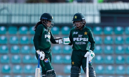 Women’s Asia Cup: Pakistan inch closer to semis spot with 10-wicket win over UAE