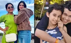 Shubhangi Atre, Yogesh Tripathi share parenting tips on National Parent’s Day