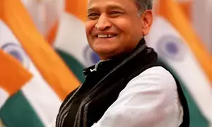 Ashok Gehlot slams Union budget for ignoring Rajasthan’s needs