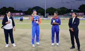 Womens Asia Cup: Harmanpreet, Pooja rested as India opt to bat first against Nepal