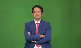 BJP appoints TV journalist Pradeep Bhandari as national spokesperson