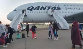 Sydney Airport records 6.4 per cent rise in passenger traffic