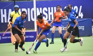 Jr Women, Men West Zone Hockey: Chhattisgarh defeat Madhya Pradesh 9-0