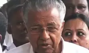 Union budget puts a brake on Keralas development: CM Vijayan