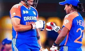 Womens Asia Cup: Shafali Vermas 81 steers India to 178 against Nepal