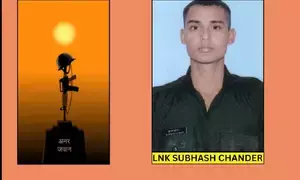 Soldier injured in Battal operation against terrorists succumbs (Lead)