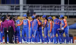 Womens Asia Cup: Clinical India seal semis berth with commanding 82-run win over Nepal