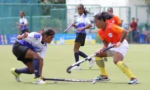 Sub-jr Men, Women South Zone Hockey:  Karnataka, Andhra, Kerala, TN win on fourth day