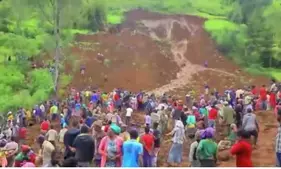 Death toll in Ethiopia landslide rises to 229