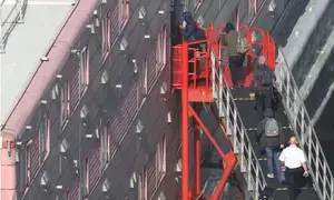 UK to close migrant barge amid Labour govt asylum overhaul