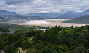 China activates emergency response to floods, typhoon