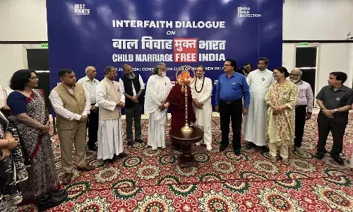 United for Change: Faith Leaders from 9 Religions Join Forces to End Child Marriage