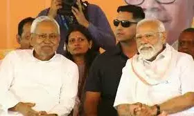 Bihar gets special attention in Modi 03 budget,Nitish  is happy