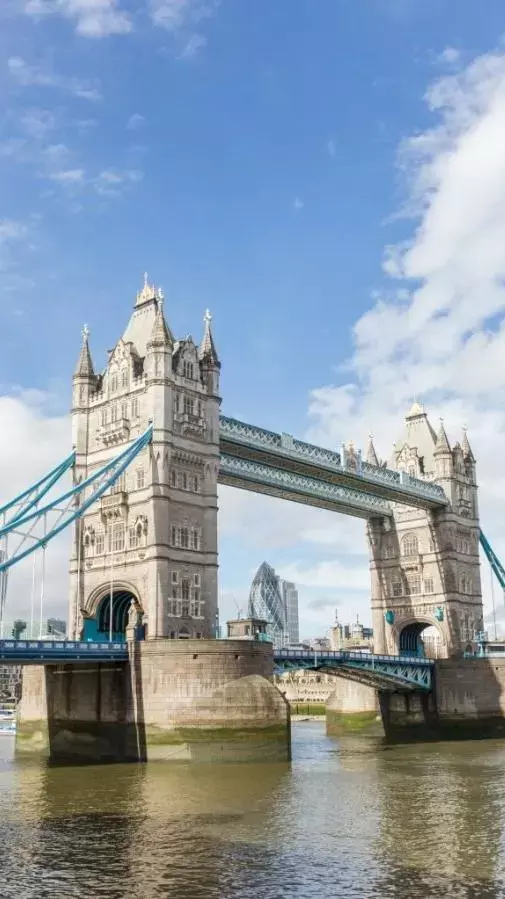 Five of the Most Famous Bridges in the World