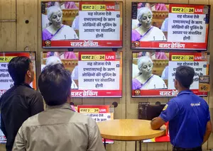 Union Budget gives major push to job creation with focus on youth, women & farmers Union Budget gives major push to job creation with focus on youth, women & farmers