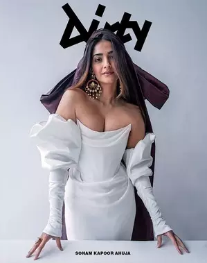 Sonam Kapoor drops glimpses of concept photoshoot, vows to fight prejudices Sonam Kapoor drops glimpses of concept photoshoot, vows to fight prejudices
