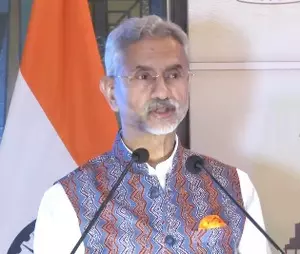 Budget advances goal of Viksit Bharat: EAM Jaishankar Budget advances goal of Viksit Bharat: EAM Jaishankar
