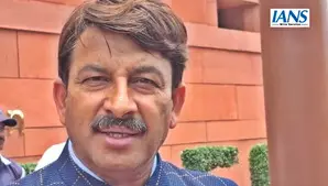 ‘Bharat ka Budget’: Manoj Tiwari hails Budget 2024 ‘Bharat ka Budget’: Manoj Tiwari hails Budget 2024