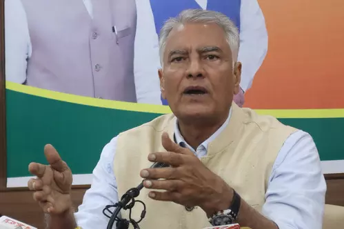 Budget focus on job creation, education for youngsters: Punjab BJP chief Budget focus on job creation, education for youngsters: Punjab BJP chief