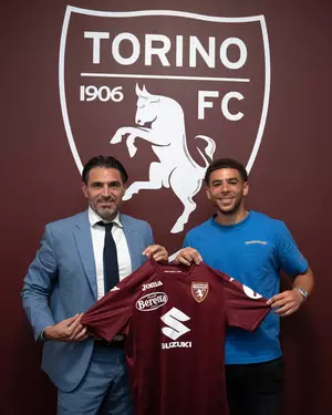 Torino sign Scotland forward Che Adams on three-year contract Torino sign Scotland forward Che Adams on three-year contract