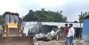 MCG land freed from clutches of encroachments