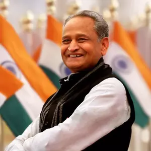 Ashok Gehlot slams Union budget for ignoring Rajasthan’s needs