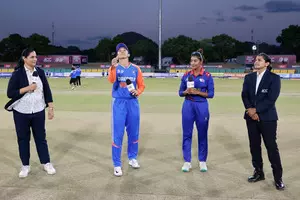 Womens Asia Cup: Harmanpreet, Pooja rested as India opt to bat first against Nepal