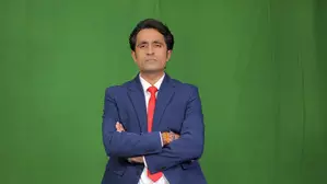 BJP appoints TV journalist Pradeep Bhandari as national spokesperson