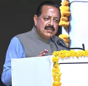 Budget 2024-25 exceptional and empowering: Jitendra Singh
