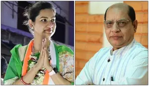 Odisha: Oppn targets BJP govt over Polavaram issue