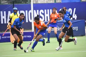 Jr Women, Men West Zone Hockey: Chhattisgarh defeat Madhya Pradesh 9-0