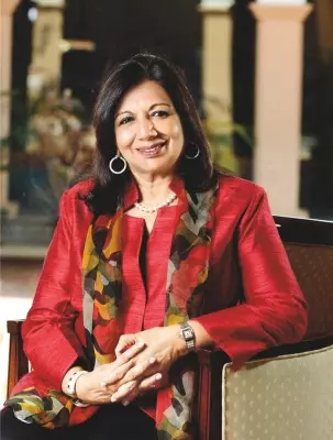 Govt needs to consider GST exemption for all cancer drugs, says Kiran Mazumdar Shaw