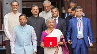 Union Budget : Punjab Speaker Slams 2024-25 Union Budget as Major Disappointment Union Budget : Punjab Speaker Slams 2024-25 Union Budget as Major Disappointment