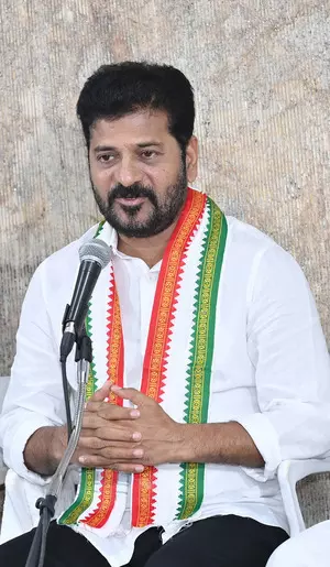 Telangana CM alleges discrimination towards South, calls for joint strategy with other CMs